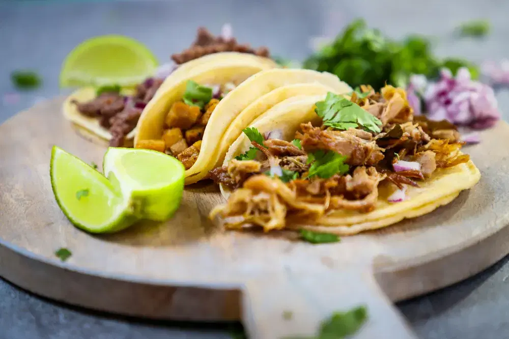 Carnitas Taco
